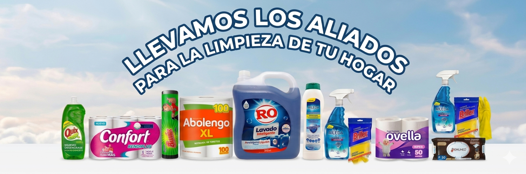 Banner Promocional